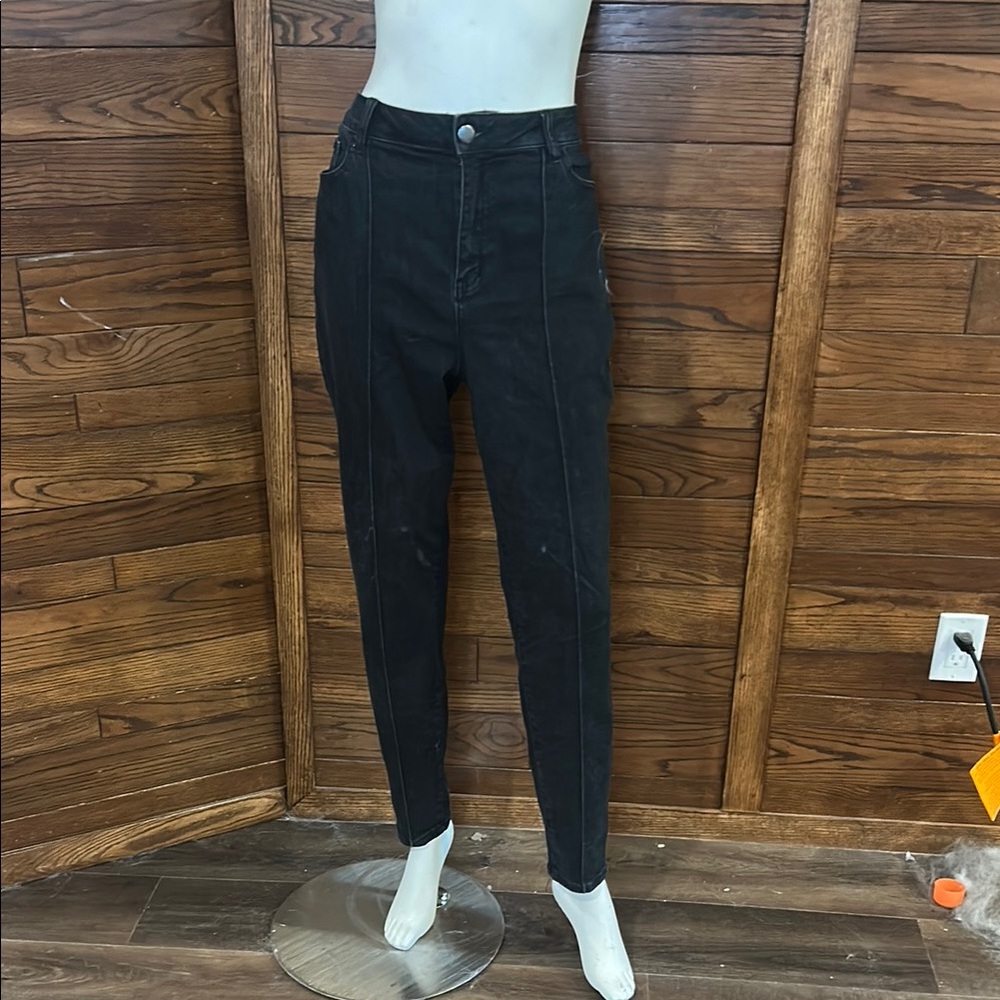 Love & Legend High Rise Black Jeans